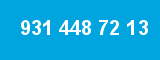 931 448 72 13